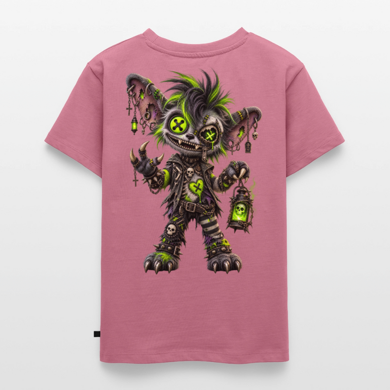 GRAVEYARD GIZZ – Kinder Premium T-Shirt - Mauve