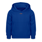 SCRAP JACK – Kinder Hoodie - Royalblau