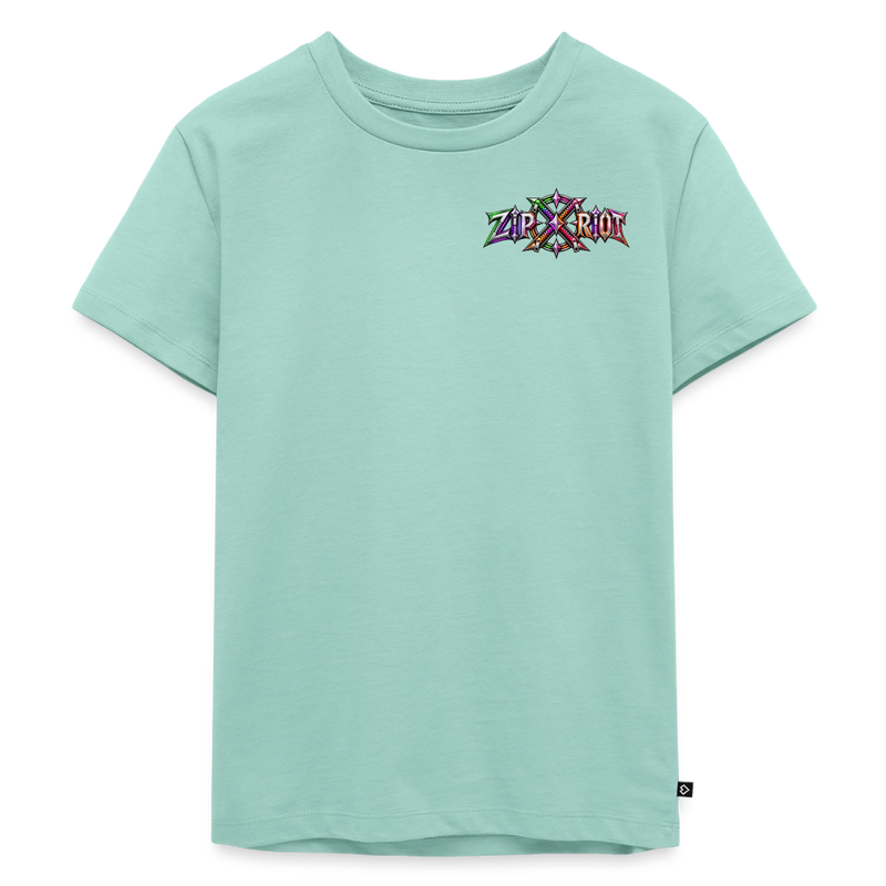 GRAVEYARD GIZZ – Kinder Premium T-Shirt - Mint 