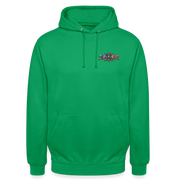 SCRAP JACK – Herren / Unisex Hoodie - Kelly Green
