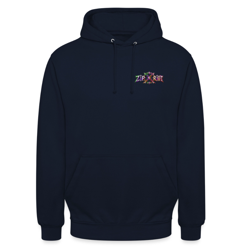 VOODOO VINNIE – Herren / Unisex Hoodie - Navy