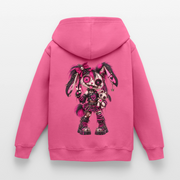 VELVET VEX – Kinder Hoodie - Pink