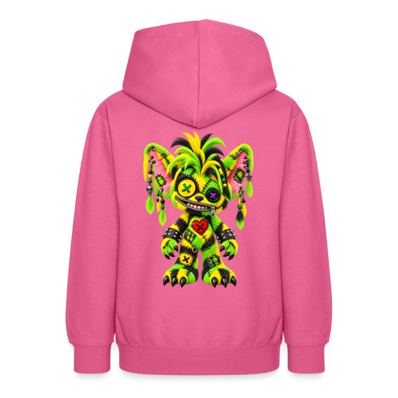 FUZZBALL GREMMY – Teenie Hoodie - Pink