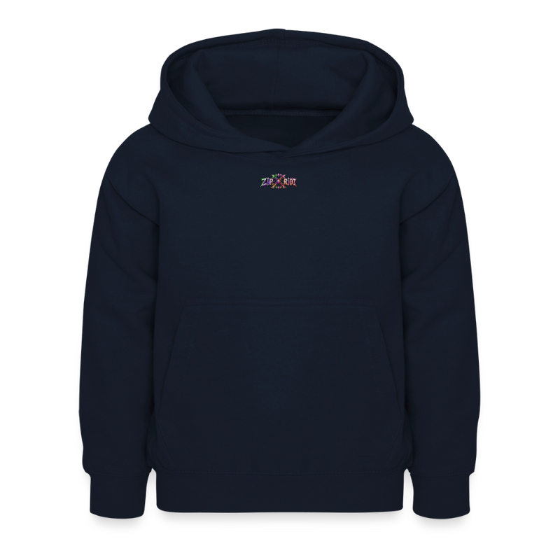 GRAVEYARD GIZZ – Kinder Hoodie - Navy