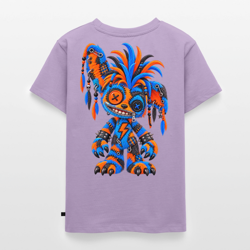 STATIC SPIKE – Kinder Premium T-Shirt - Lavendel