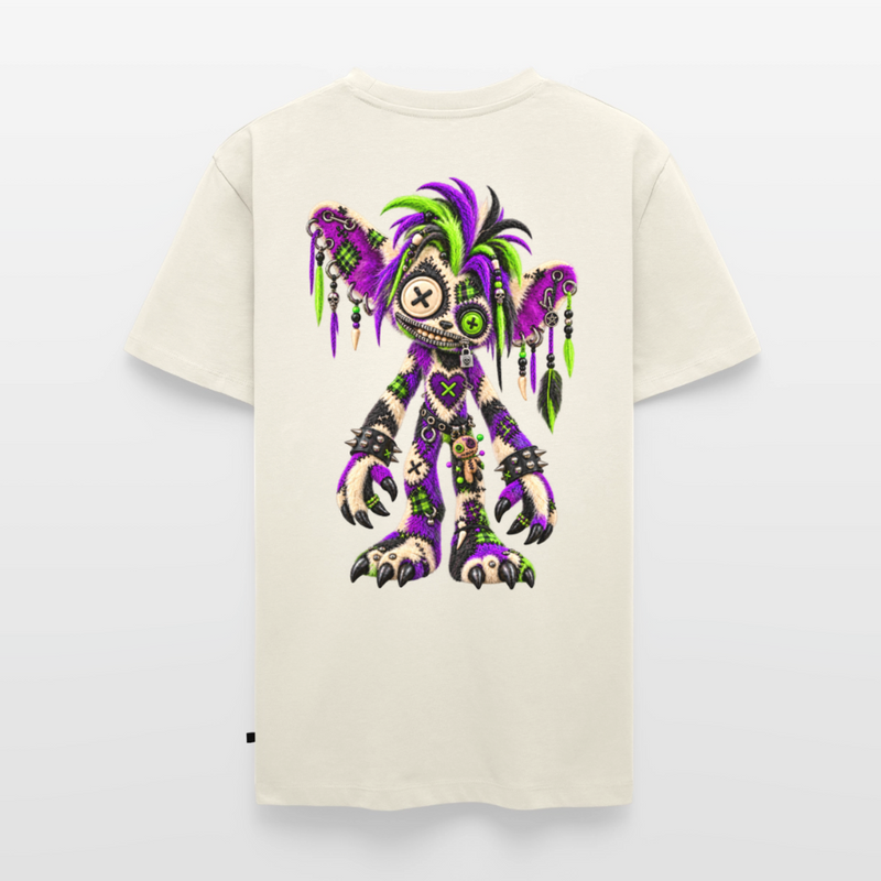 VOODOO VINNIE – Herren Premium T-Shirt - Naturweiß