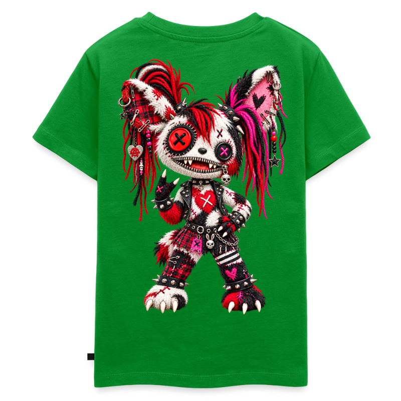 MOSH MOLLY – Kinder Premium T-Shirt - Grün