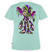 VOODOO VINNIE – Damen Premium T-Shirt - Mint 