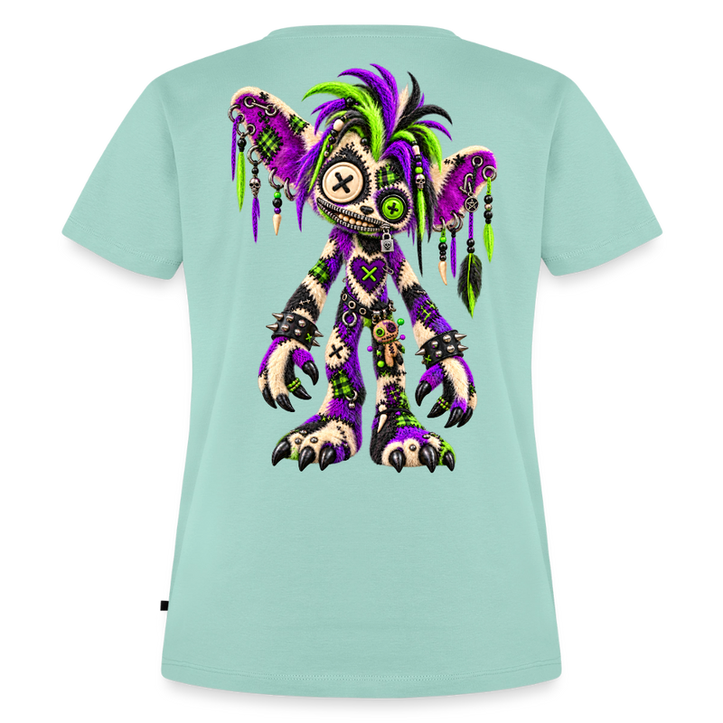 VOODOO VINNIE – Damen Premium T-Shirt - Mint 