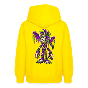 VOODOO VINNIE – Teenie Hoodie - Gelb