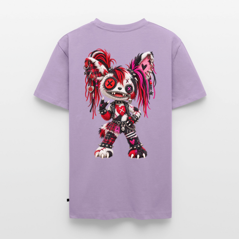 MOSH MOLLY – Herren Premium T-Shirt - Lavendel