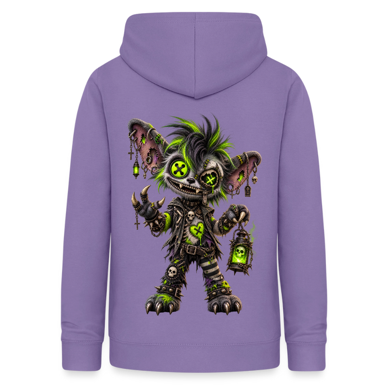 GRAVEYARD GIZZ – Damen Hoodie - Lavendel