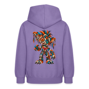 SCRAP JACK – Teenie Hoodie - Lavendel