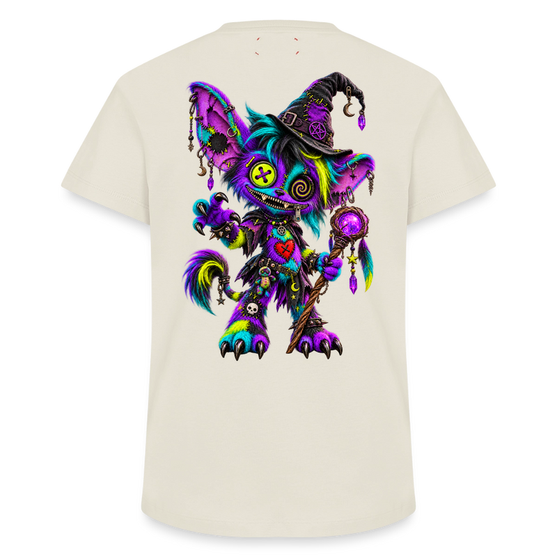 HEXIE HAZE – SPELLBOUND | Premium Damen-T-Shirt - Naturweiß