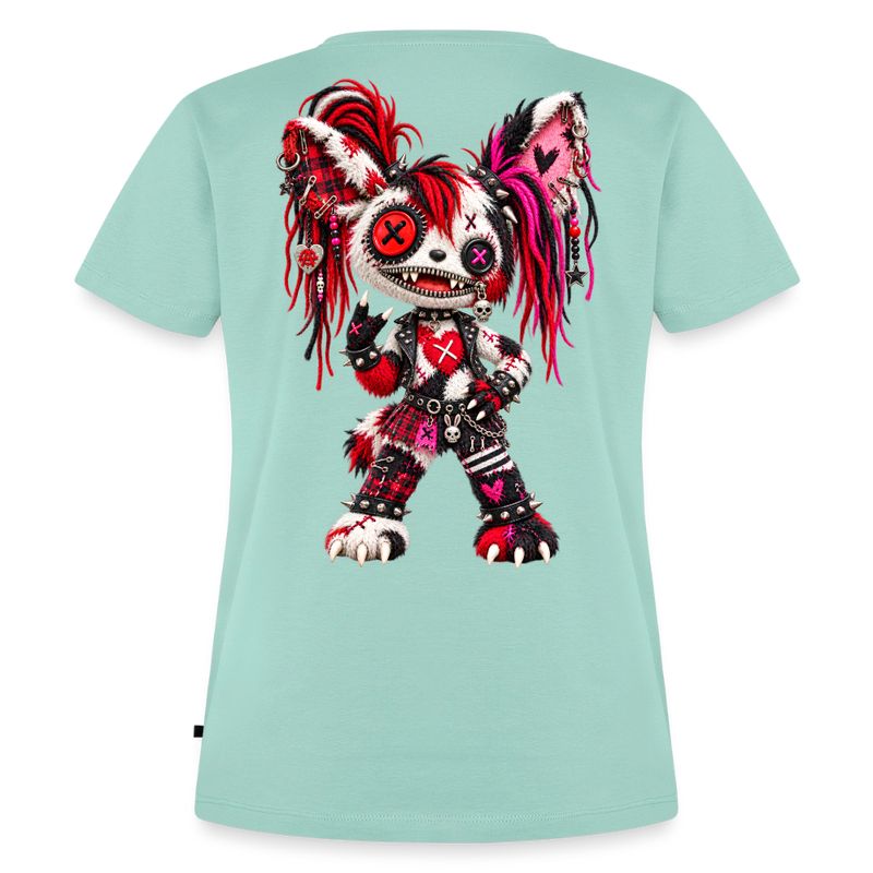 MOSH MOLLY – Damen Premium T-Shirt - Mint 