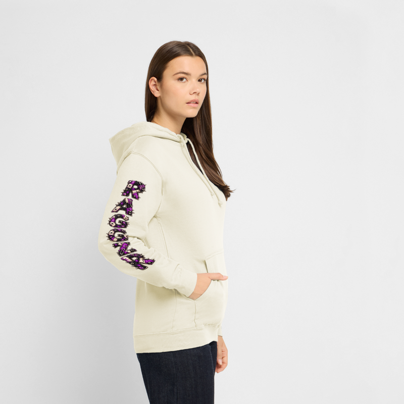 RAGGZR – Herren / Unisex Hoodie - Vanille-Milchshake