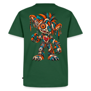 SCRAP JACK – Herren Premium T-Shirt - Flaschengrün