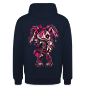 VELVET VEX – Herren / Unisex Hoodie - Navy