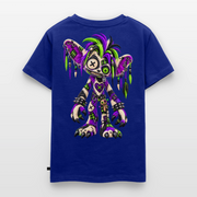 VOODOO VINNIE – Kinder Premium T-Shirt - Royalblau