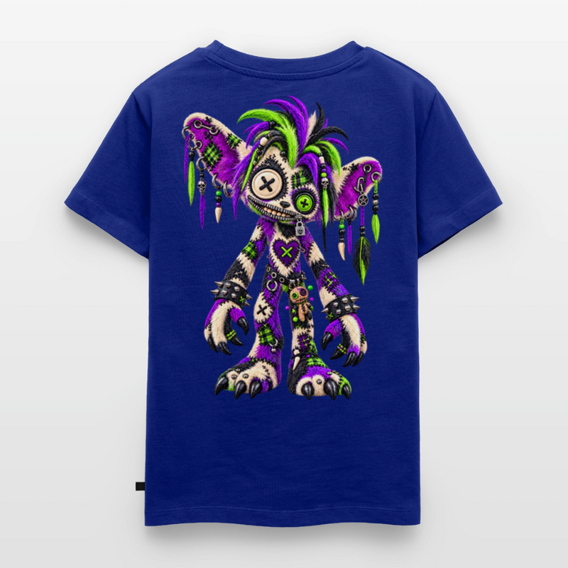 VOODOO VINNIE – Kinder Premium T-Shirt - Royalblau