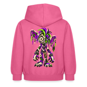 VOODOO VINNIE – Kinder Hoodie - Pink