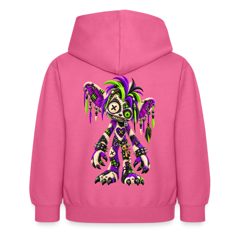 VOODOO VINNIE – Kinder Hoodie - Pink