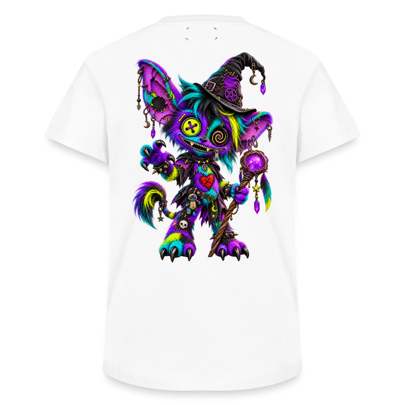 HEXIE HAZE – SPELLBOUND | Premium Damen-T-Shirt - Weiß