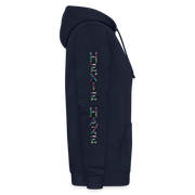 HEXIE HAZE – Damen Hoodie - Navy
