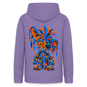STATIC SPIKE – Damen Hoodie - Lavendel