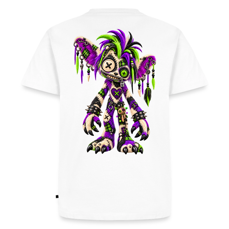 VOODOO VINNIE – Herren Premium T-Shirt - Weiß