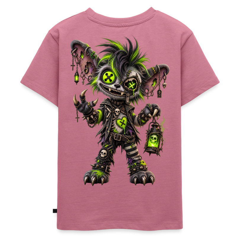 GRAVEYARD GIZZ – Kinder Premium T-Shirt - Mauve