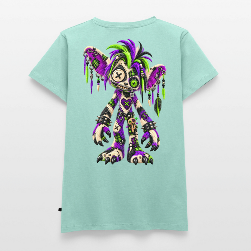 VOODOO VINNIE – Damen Premium T-Shirt - Mint 