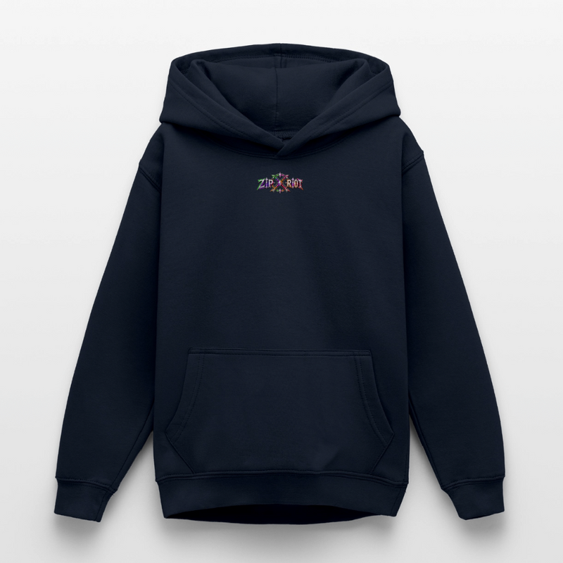 FUZZBALL GREMMY – Teenie Hoodie - Navy