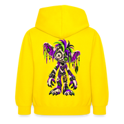 VOODOO VINNIE – Kinder Hoodie - Gelb