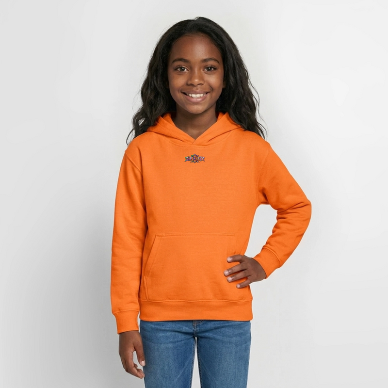 RAGGZR – Teenie Hoodie - Orange