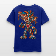 SCRAP JACK – Kinder Premium T-Shirt - Royalblau