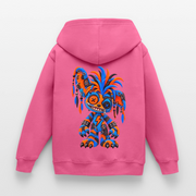 STATIC SPIKE – Kinder Hoodie - Pink