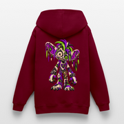 VOODOO VINNIE – Teenie Hoodie - Bordeaux