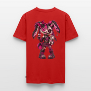 VELVET VEX – Herren Premium T-Shirt - Rot
