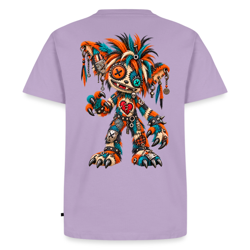 SCRAP JACK – Herren Premium T-Shirt - Lavendel