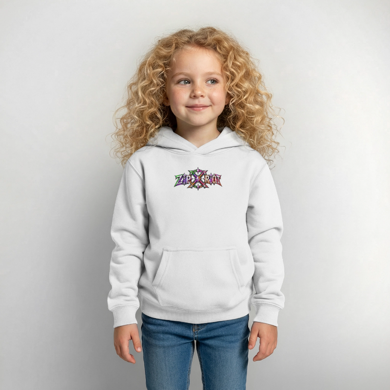 HEXIE HAZE – SPELLBOUND | Kinder Premium Hoodie - Weiß