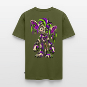 VOODOO VINNIE – Herren Premium T-Shirt - Khaki
