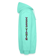 VOODOO VINNIE – Herren / Unisex Hoodie - Mint