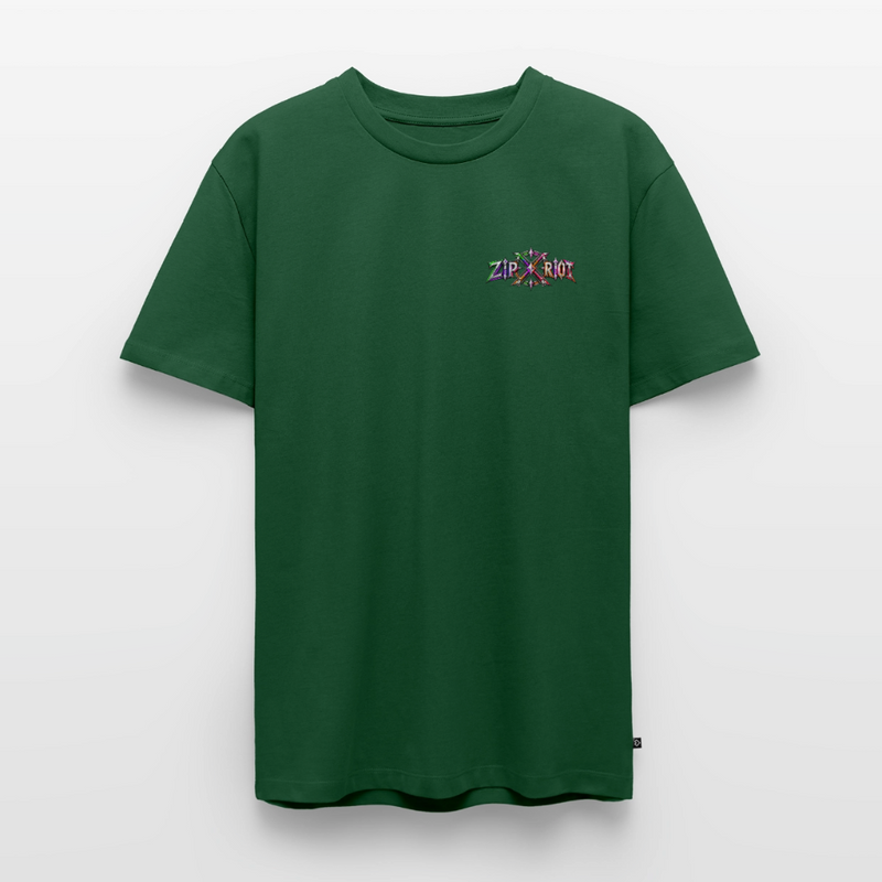 HEXIE HAZE – Herren Premium T-Shirt - Flaschengrün