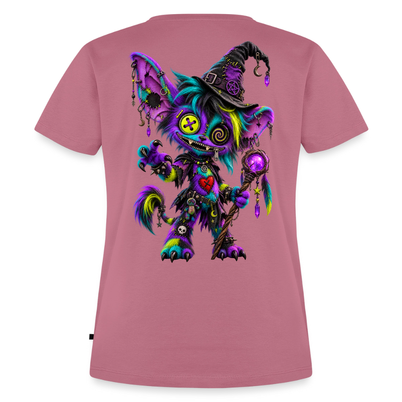 HEXIE HAZE – Damen Premium T-Shirt - Mauve