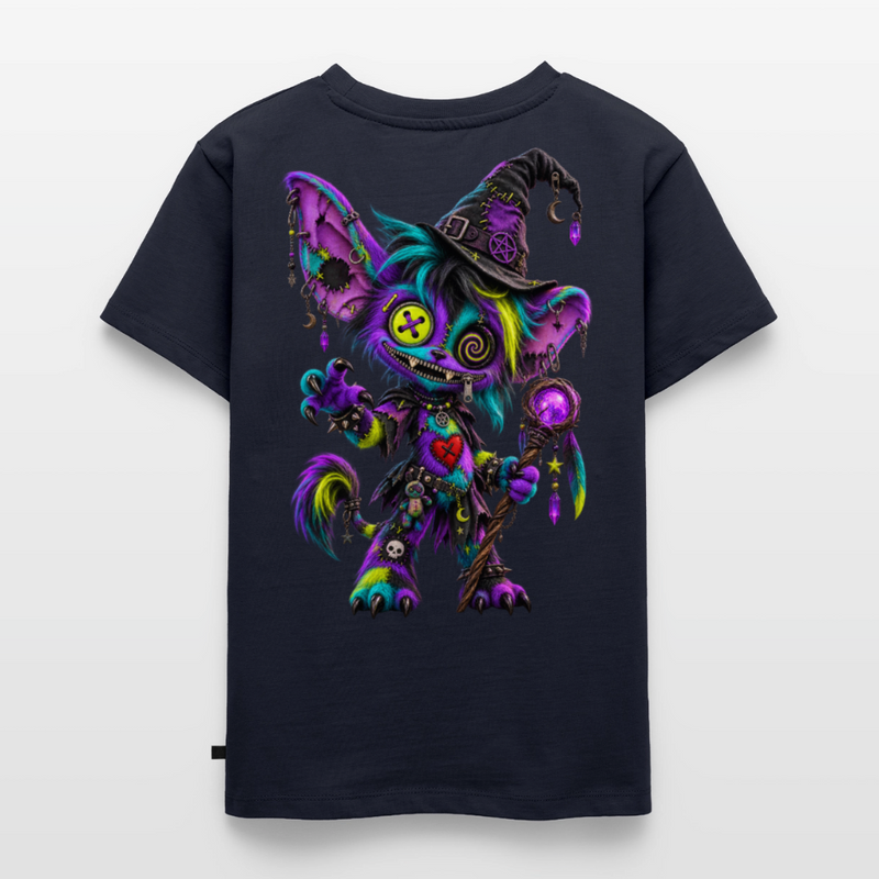 HEXIE HAZE – Kinder Premium T-Shirt - Navy