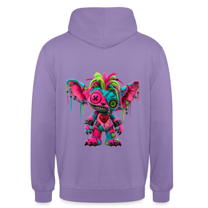 RIOT ROXIE – Herren / Unisex Hoodie - Lavendel