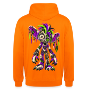 VOODOO VINNIE – Herren / Unisex Hoodie - Orange