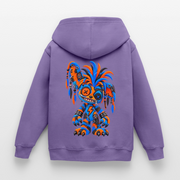 STATIC SPIKE – Kinder Hoodie - Lavendel