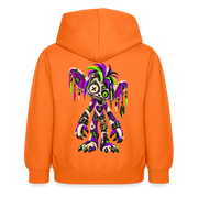 VOODOO VINNIE – Kinder Hoodie - Orange